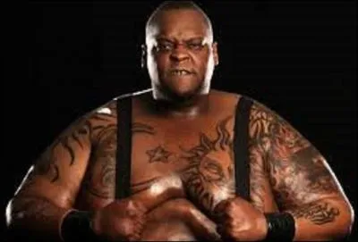 Les catcheurs sont souvent  Big  mais connaissez-vous celui-ci ?