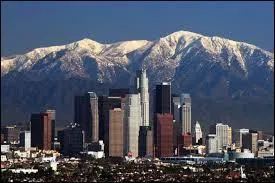 A Los Angeles, quand on parle du Big One, de quoi parle-t-on ?