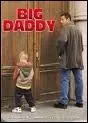 Quel acteur joue le rle du pre immature dans le film  Big Daddy  ?