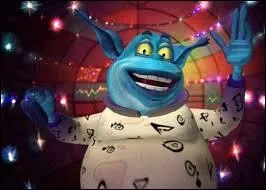 Comment s'appelait l'extraterrestre qui prsentait le Bigdil avec Vincent Lagaf' ?