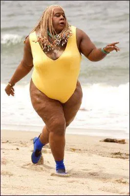 Qui incarne Big Mamma au cinma ?