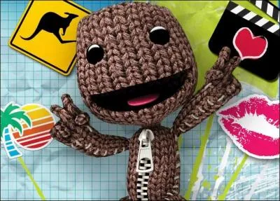 Comment s'appelle ce jeu vido cratif sorti en 2008 sur la Playstation 3 ?