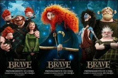 Avec qui Merida ( Rebelle ) finit-elle par se marier ?