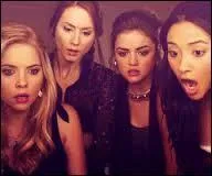 Comment Spencer a dcouvert que Mona tait A ?