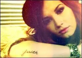 Dans quelle srie Demi joue-t-elle le rle de Dani ?