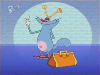 Comment s'appelle la sur d'Oggy ?