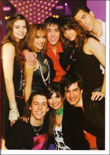 Pendant la Star Academy, qui est le meilleur ami de Grgory ?