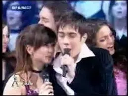 Quel est le dernier duo de Greg  la Star Ac ?