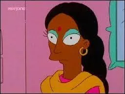 Comment s'appelle sa femme ?