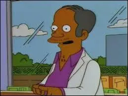 Comment s'appelle le frre d'Apu ?