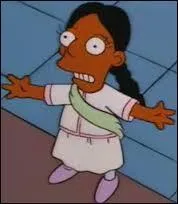 Et la fille du frre d'Apu ?