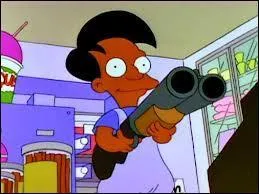 Et le fils du frre d'Apu ?