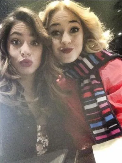 Qui est sa meilleure amie ?