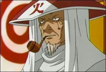 Qui est le pre d'Asuma Sarutobi ?