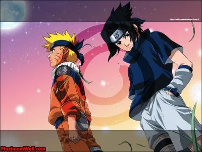 Qui est le rival de Naruto ?