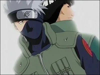 Qui est le rival de Kakshi Hatake ?