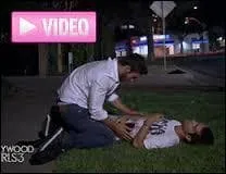 Sur qui Franck a-t-il tir au lieu de son frre ?