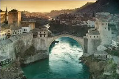 Quelle est la capitale de la République de Bosnie-Herzégovine ?