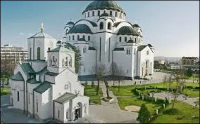 Quelle est la capitale de la République de Serbie ?