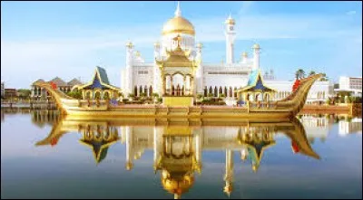 Quelle est la capitale du Sultanat de Brunei ?