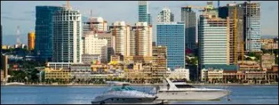 Quelle est la capitale de la République d'Angola ?