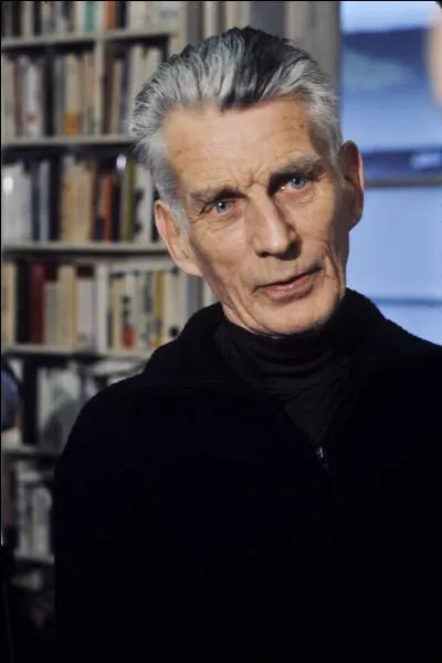 Grand poète et dramaturge, il s'appelle Beckett. Quel est son prénom ?