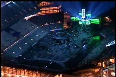 Quel PPV eut lieu dans cette arne ?