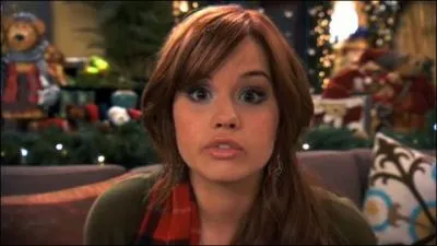 Qui est la meilleure amie de Debby ?