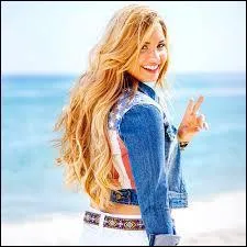 Qui est blonde en 2013 ?