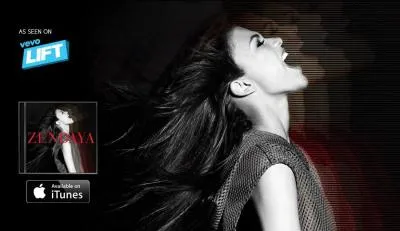 Est-ce son dernier album ? (sur la photo)