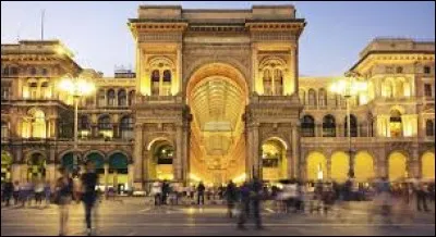 Quelle n'est pas la capitale de l'Italie ?