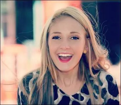 Le vrai nom de Ludmila est