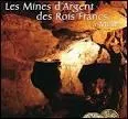 C'est  Melle que l'on trouve les plus anciennes mines d'argent visitables en Europe. O se trouvent ces mines exploites entre le VIIe et le Xe sicle ?