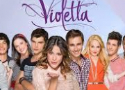 Quiz Personnages Violetta