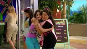 Qui est la meilleure amie d'Ally ?