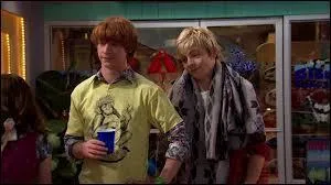 Qui est le meilleur ami d'Austin ?