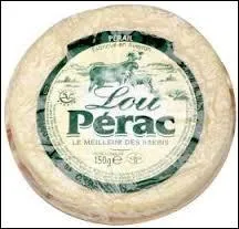 Voici un Lou Prac au lait de :