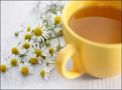 Encore une petite infusion digestive :