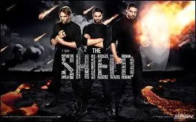 Comment s'appellent les membres du Shield ?