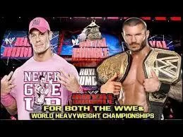 Qui a gagn les deux titres au Royal Rumble 2014 ?