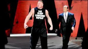 Qui Brock Lesnar a-t-il battu au Royal Rumble 2014 ?