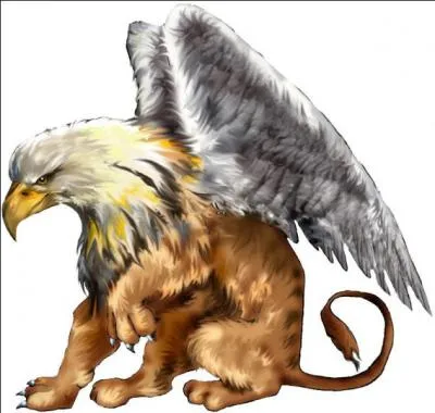 Le griffon est constitu de quels animaux ?