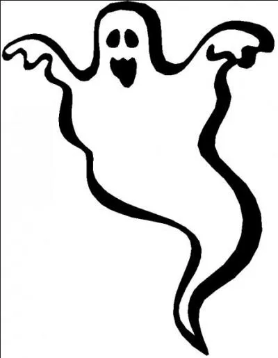 De quoi les fantmes sont-ils constitus ?