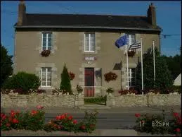 Je suis  Notre-Dame-des-Landes. Cette commune des Pays-de-la-Loire se situe dans le dpartement ...