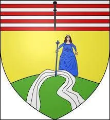 Voici le blason de la commune Tourangelle de Notre-Dame-d'O. Elle se situe en rgion ...