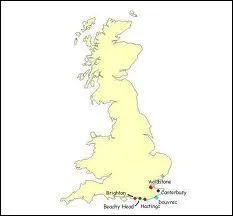 Et la capitale du Royaume-Uni ? (en franais)
