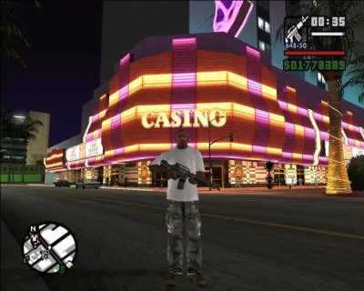 O peut-on trouver ce casino ?