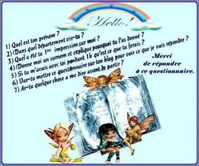 Trs  la mode sur Quiz.biz !