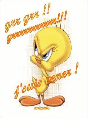 Commence souvent par une rflexion, elle peut se terminer par des noises !