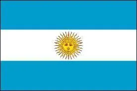 A quel pays appartient ce drapeau ?